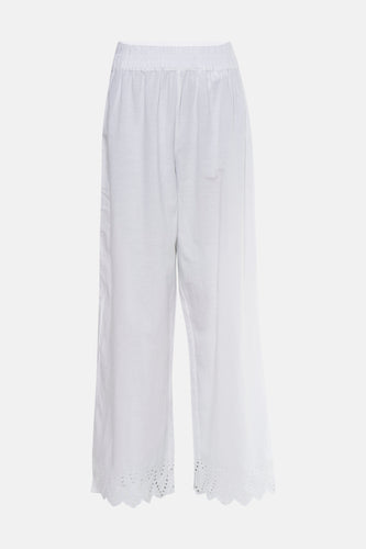 Pantalon - blanc