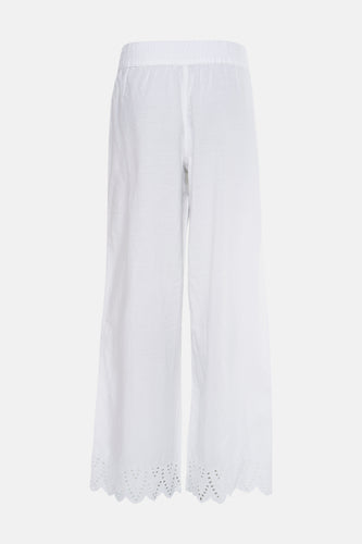 Pantalon - blanc