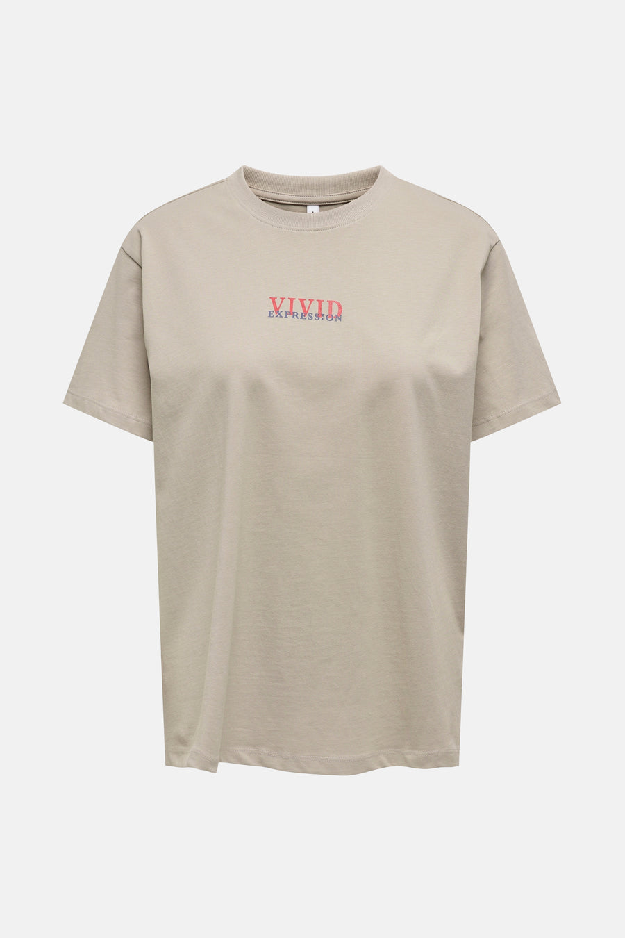 T-shirt à manches courtes - beige - ONLY®