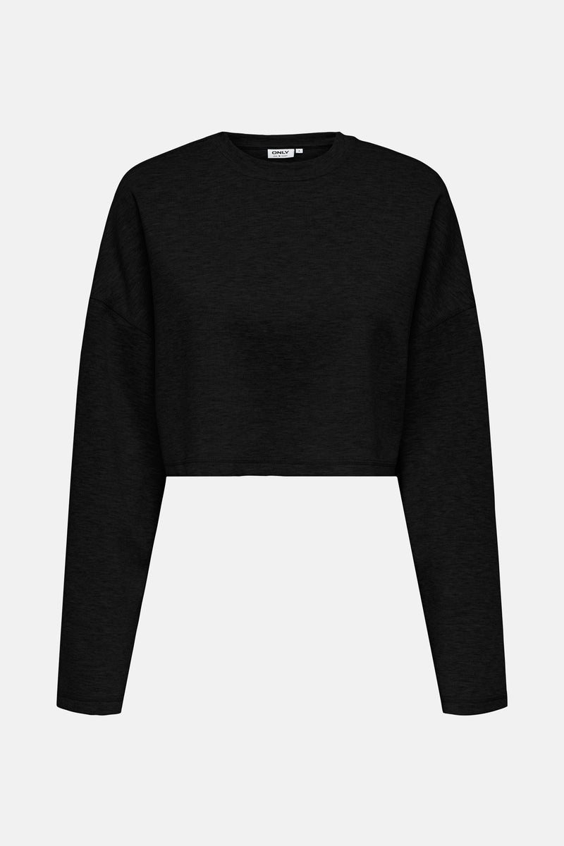 Sweat col O Noir - ONLY®