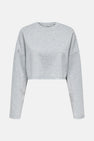 ONLLUICA L/S O-NECK SHORT SWT