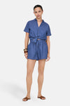 ONLNOVA AZURE YASMIN SHORTS PTM
