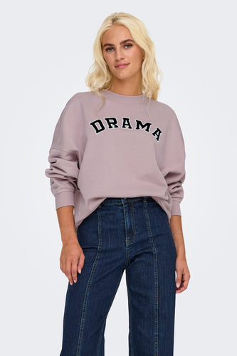ONLKAITLYN L/S O-NECK SWT