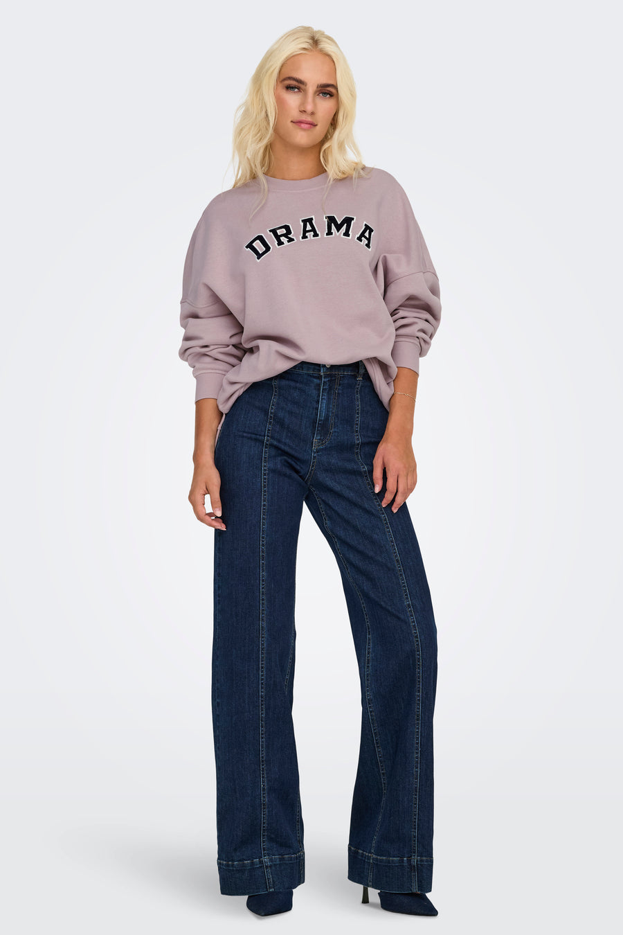 Sweat - rose - ONLY®