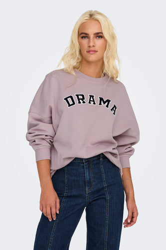 Sweat - rose - ONLY®