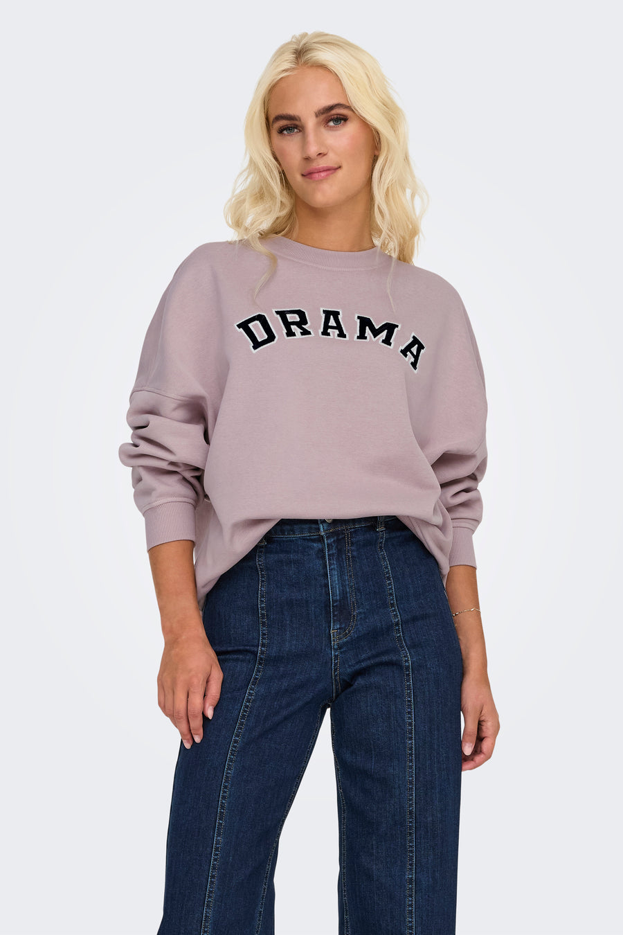 Sweat - rose - ONLY®