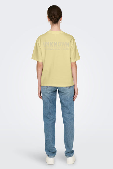 ONLRIRI S/S RHINESTONE TOP BOX JRS