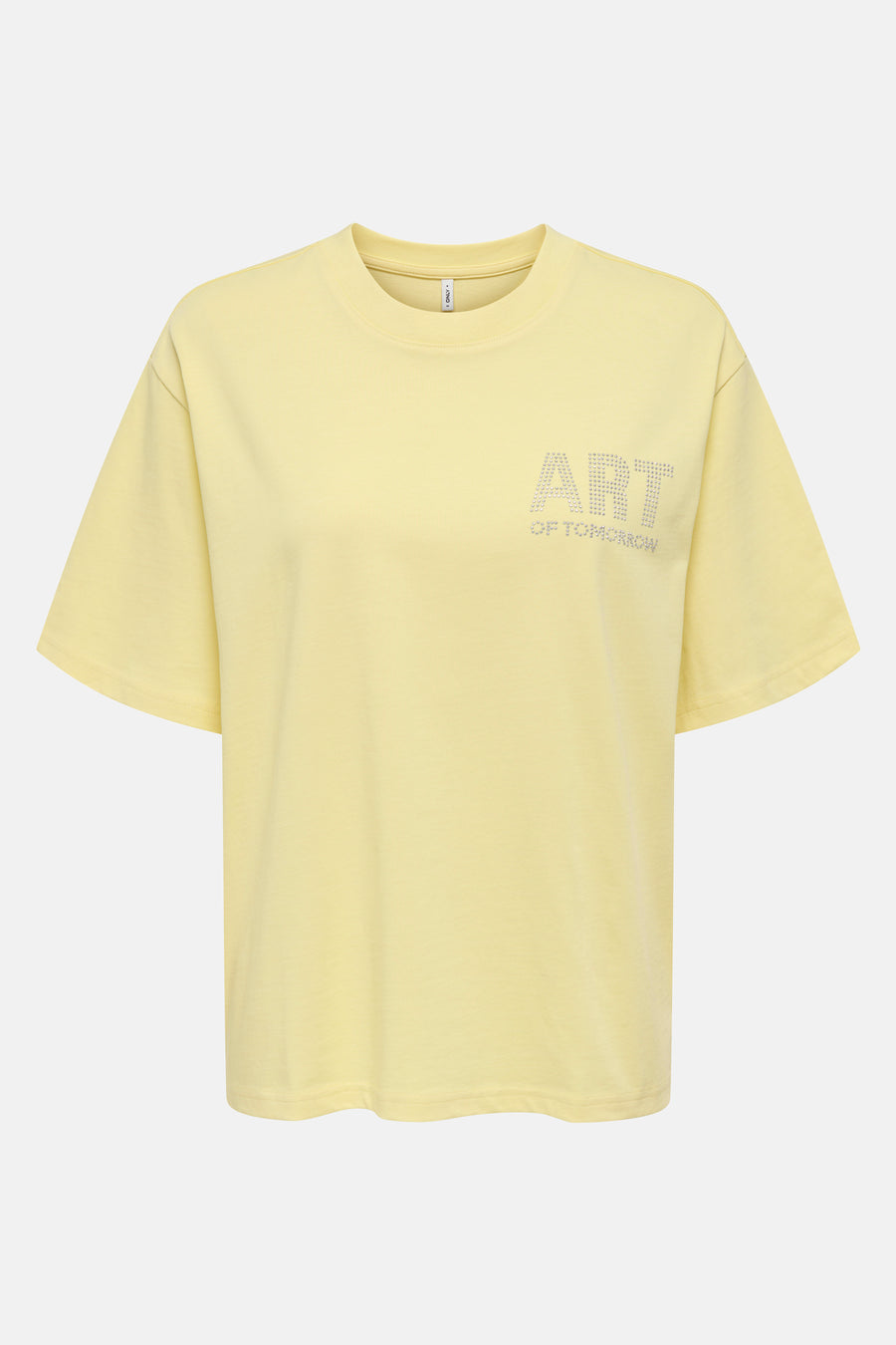 T-shirt à manches courtes - jaune - ONLY®