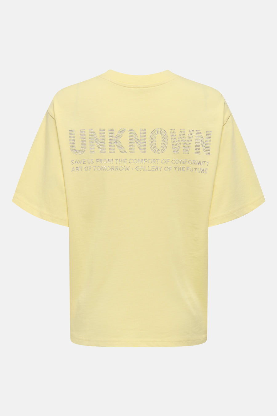 T-shirt à manches courtes - jaune - ONLY®