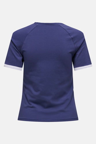 T-shirt à manches courtes - bleu - ONLY®