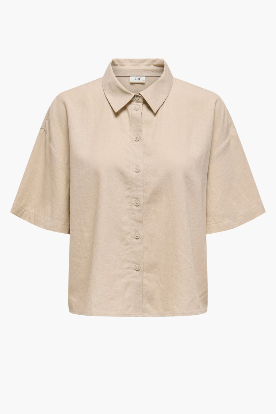 JDYMIKA 2/4 LOOSE LINEN SHIRT WVN EXP