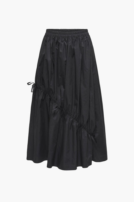 JDYELORA MIDI SKIRT WVN EXP