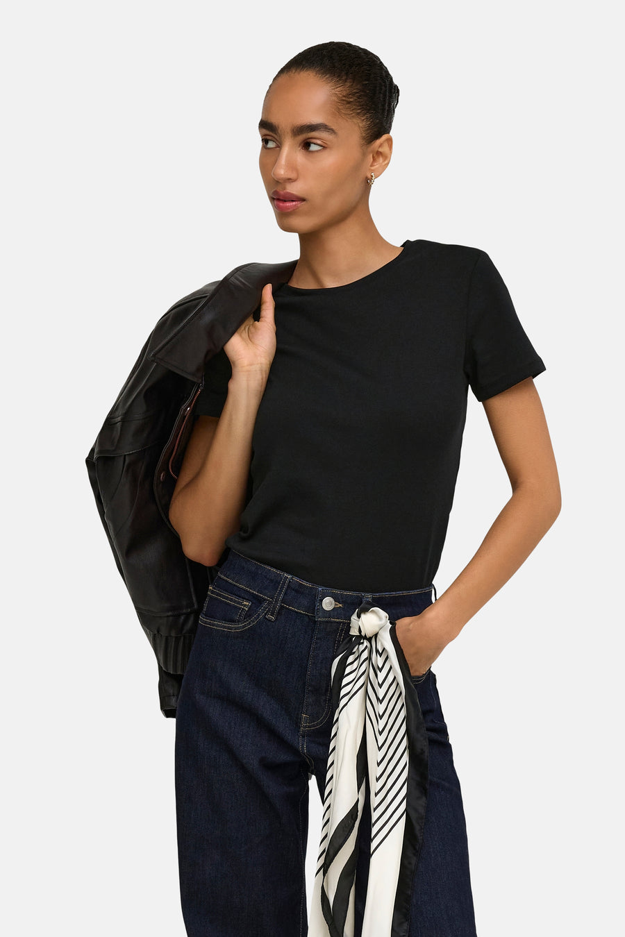 T-shirt - noir