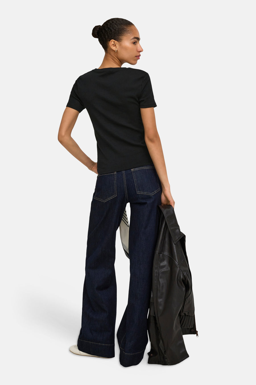 T-shirt - noir