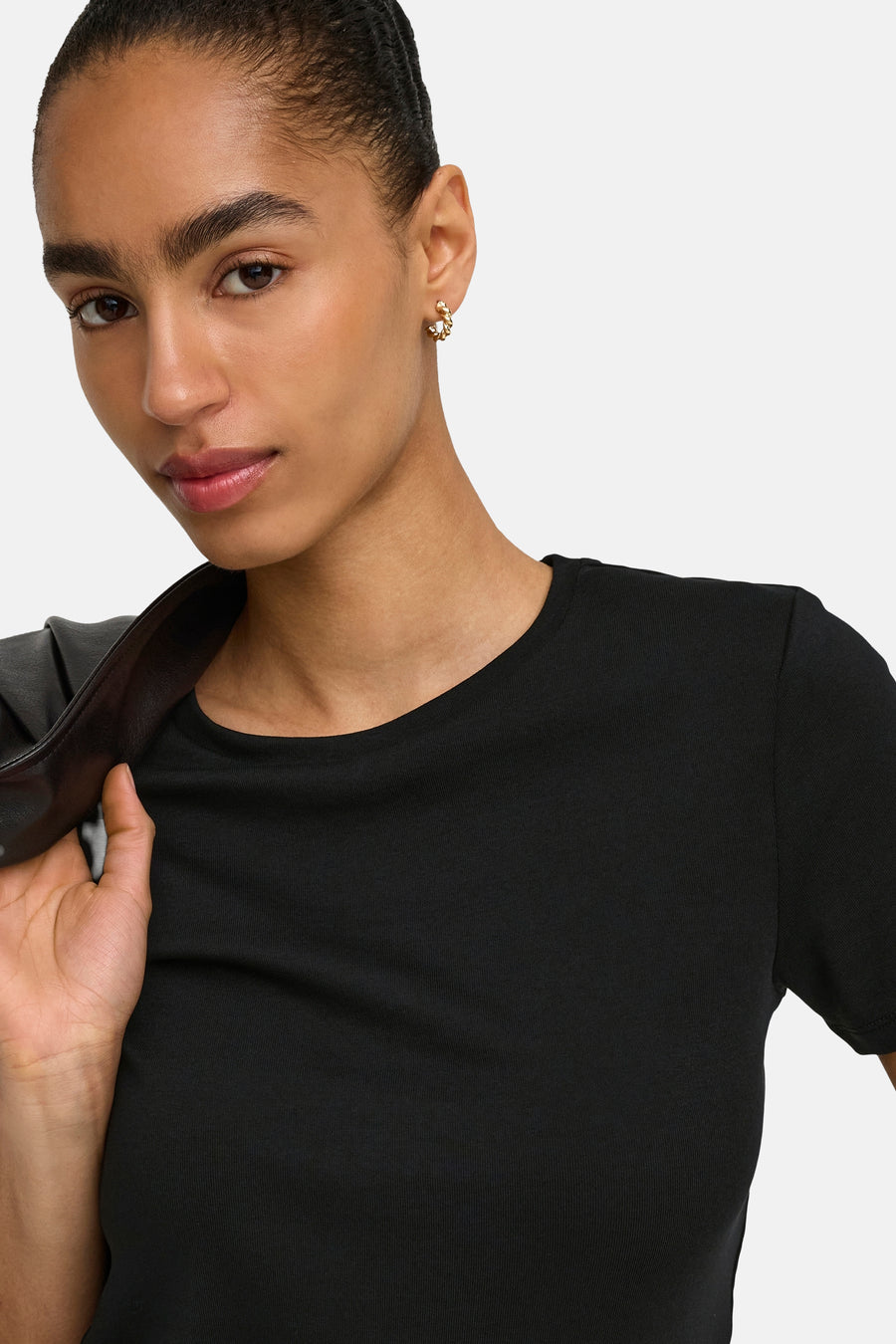 T-shirt - noir