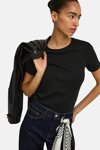 T-shirt - noir