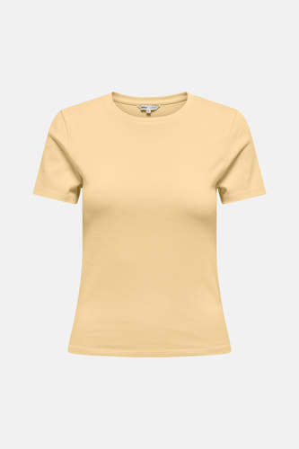 T-shirt - jaune