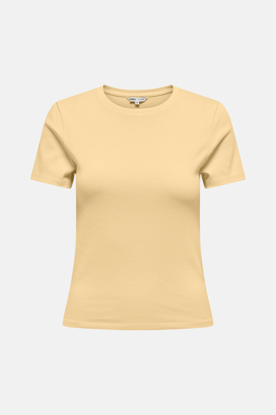 T-shirt - jaune