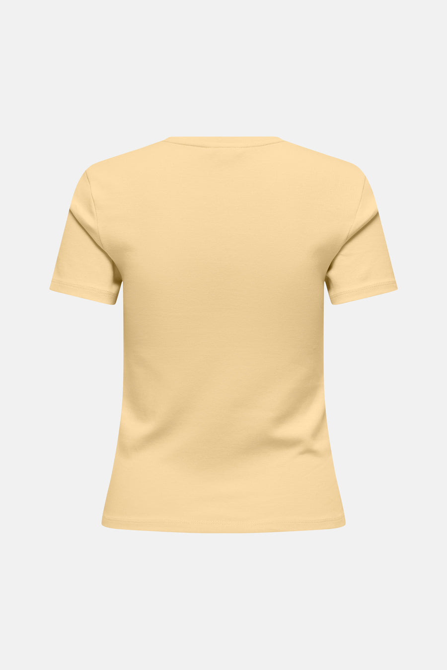 T-shirt - jaune