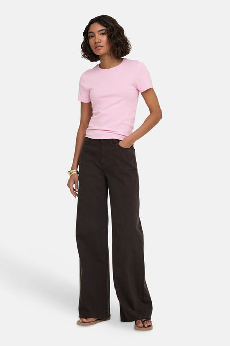 T-shirt - rose