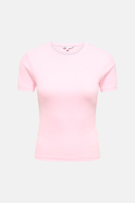 T-shirt - rose
