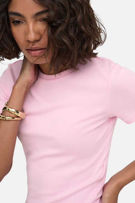 T-shirt - rose