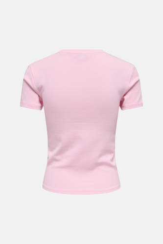 T-shirt - rose