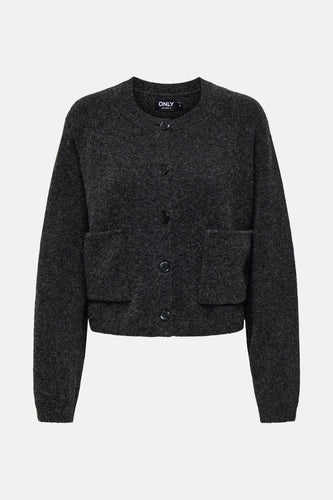 Cardigan - gris - ONLY®