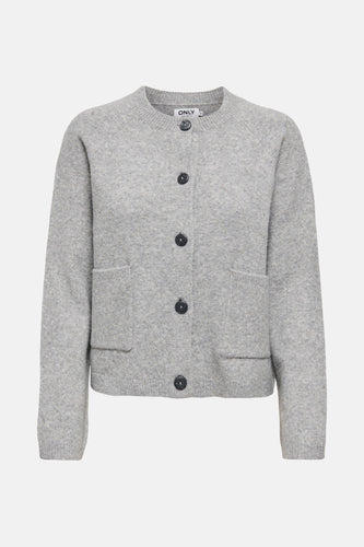 Cardigan - gris - ONLY®