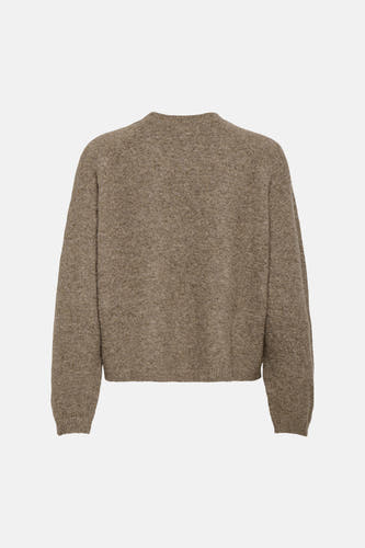 Cardigan - Walnut