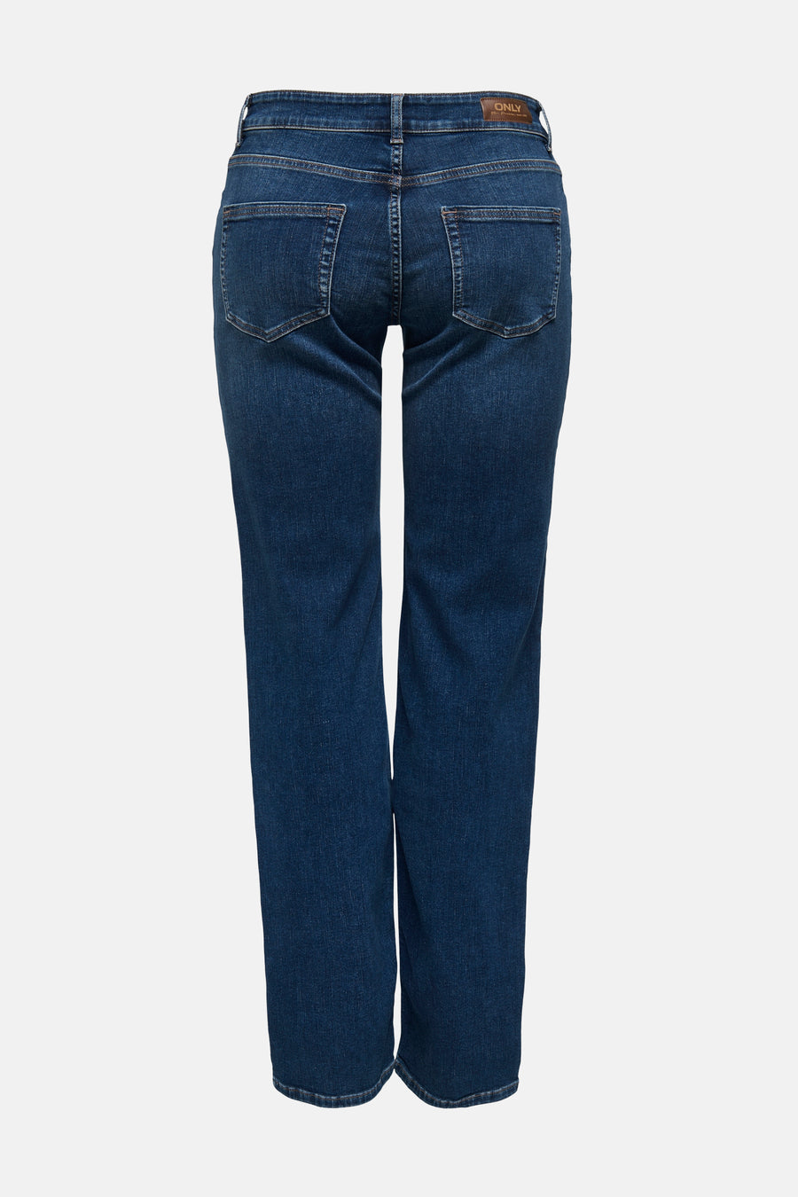 BLUSH STRAIGHT - dark blue denim - ONLY® - 4