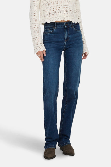 ONLBLUSH MID STRAIGHT DNM TAI021 NOOS