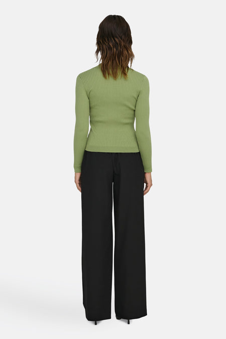 ONLNIMA LIFE LS POLO PULLOVER CC KNT