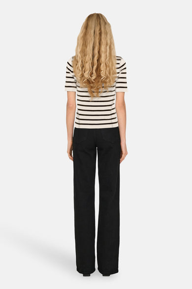 T-shirt à manches courtes - Blanc