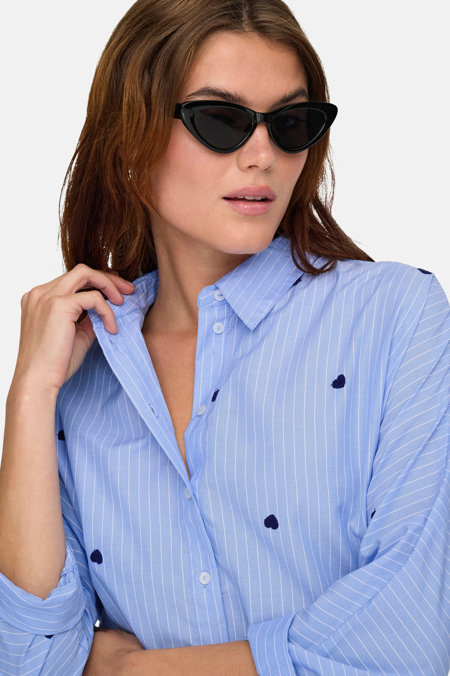 Chemisier (manches longues)  - ONLY®