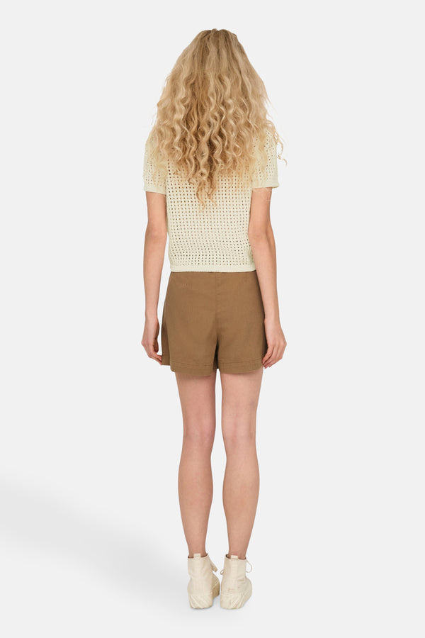 ONLANNASOFIA LIFE SS POLO KNT