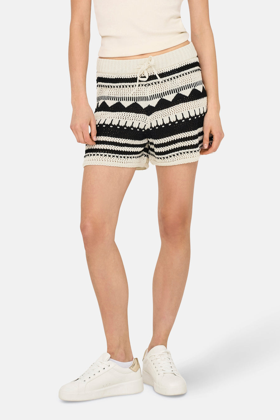 ONLMERIDA LIFE MW SHORTS KNT