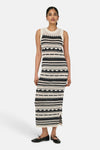 ONLMERIDA LIFE SL O-NECK DRESS KNT