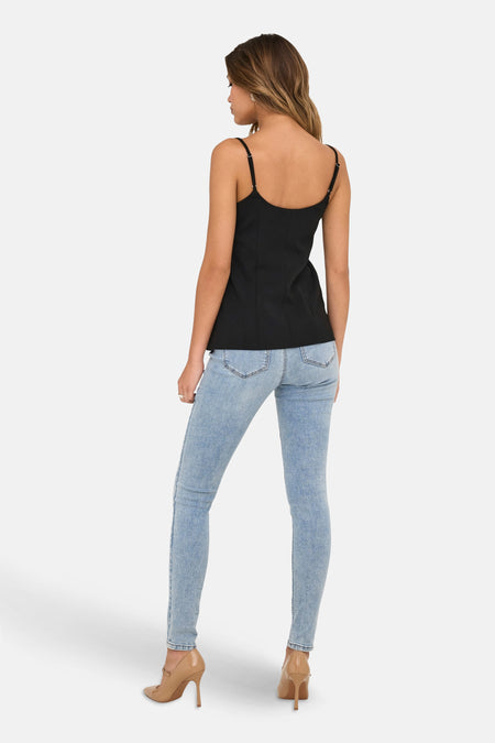 ONLADORA STRAP VEST TOP TLR