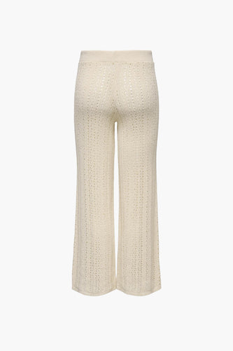 JDYSUSANNAH STRAIGHT LEGGED PANTS KNT