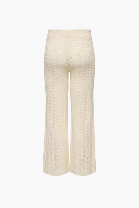 JDYSUSANNAH STRAIGHT LEGGED PANTS KNT