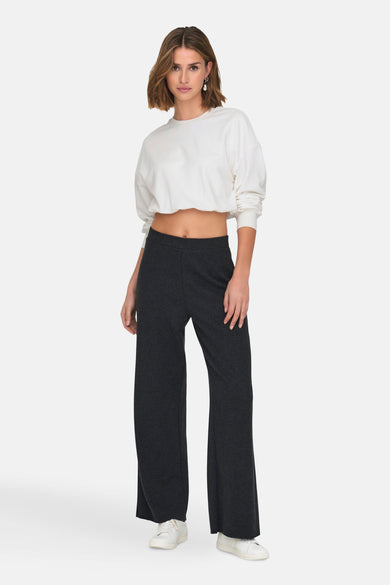 ONLBOLETTE L/S SHORT O-NECK UB OY SWT