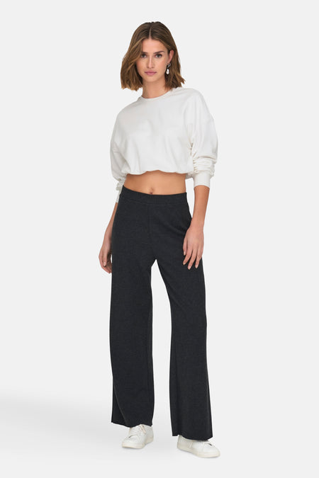ONLBOLETTE L/S SHORT O-NECK UB OY SWT