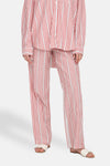 ONLWINDY LIFE MW LINEN BL PULL-UP PNT
