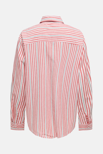 Chemise à manches longues - rouge - ONLY®