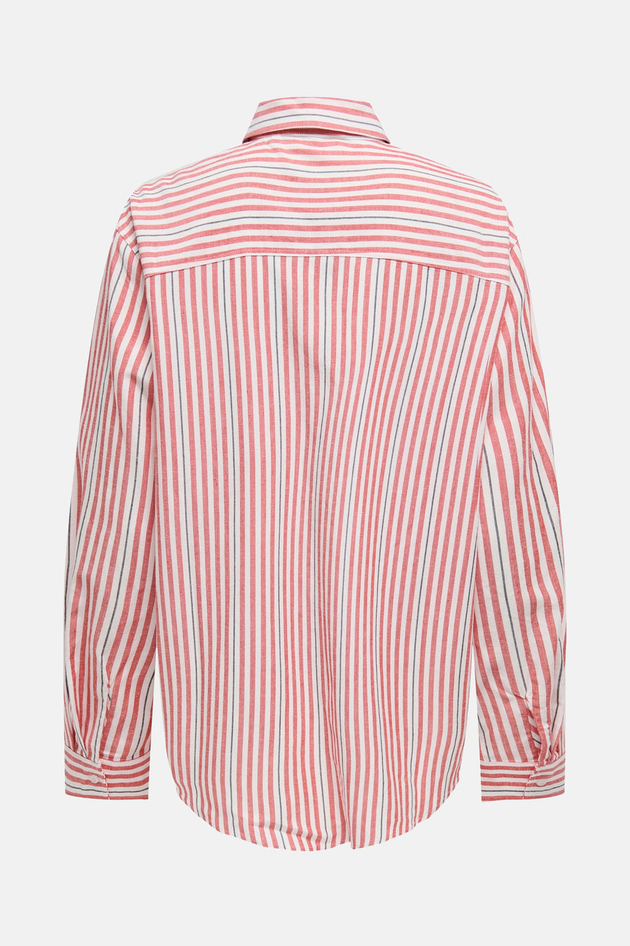 Chemise à manches longues - rouge - ONLY®