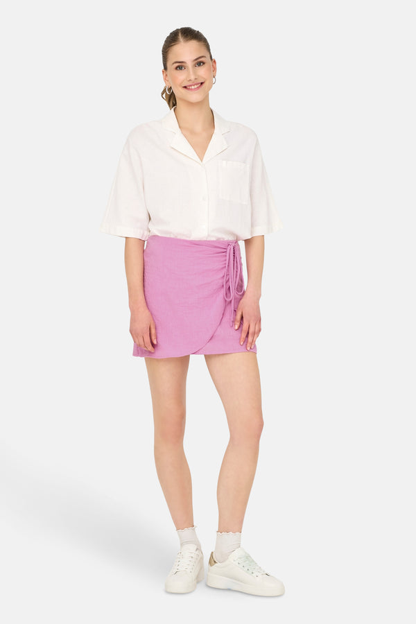 Jupe courte Rose - ONLY®