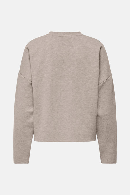 JDYSANDRA L/S TOP JRS EXP
