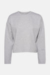 Sweat col O Gris - JDY
