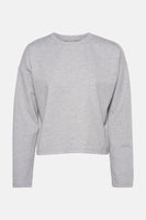 Sweat col O Gris - JDY